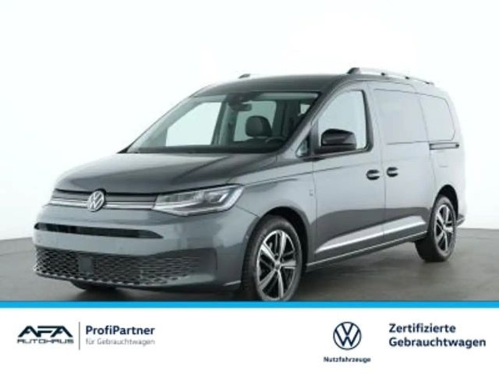 Volkswagen Caddy DSG Style 2.0 TDI Maxi