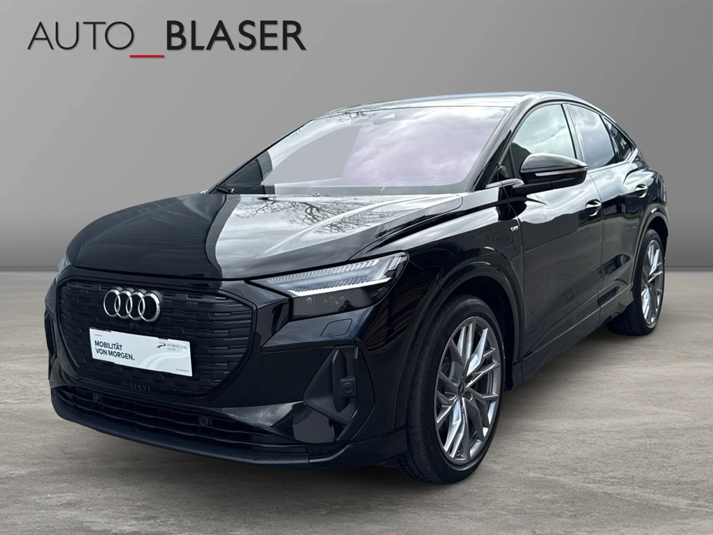 Audi Q4 e-tron Sportback Quattro 50
