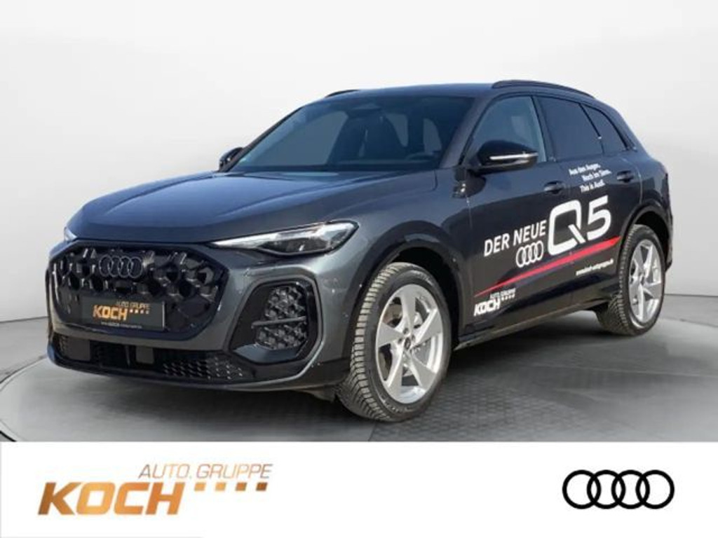 Audi Q5 Quattro S-Tronic