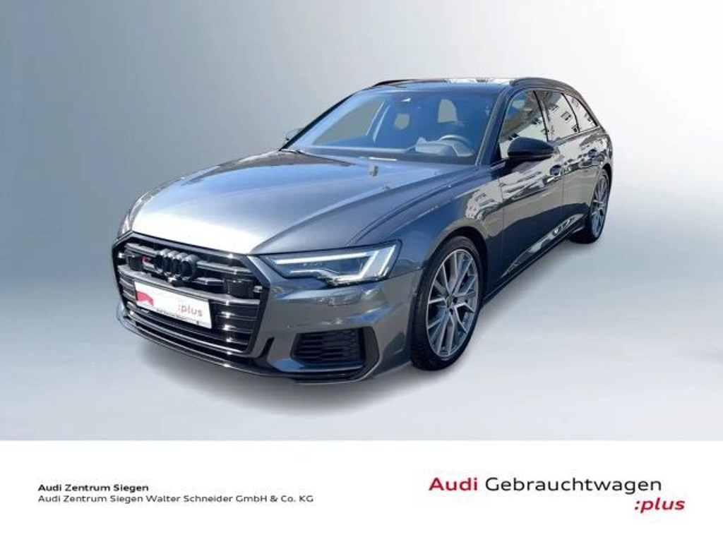 Audi S6 Quattro 3.0 TDI
