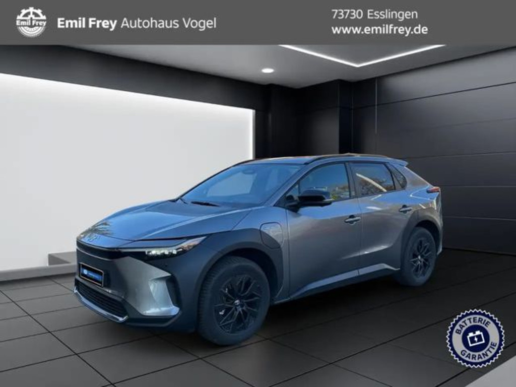 Toyota bZ4X Comfort Technik