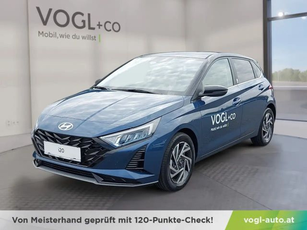 Hyundai i20 T-GDi 1.0