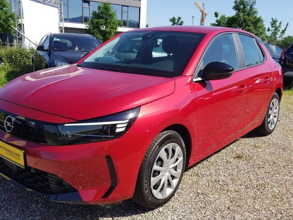 Opel Corsa 1.2 Turbo Turbo