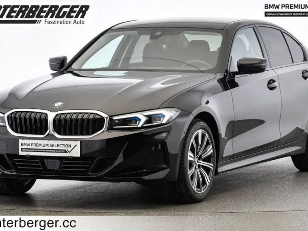 BMW 3 Serie 318 Sedan 318d