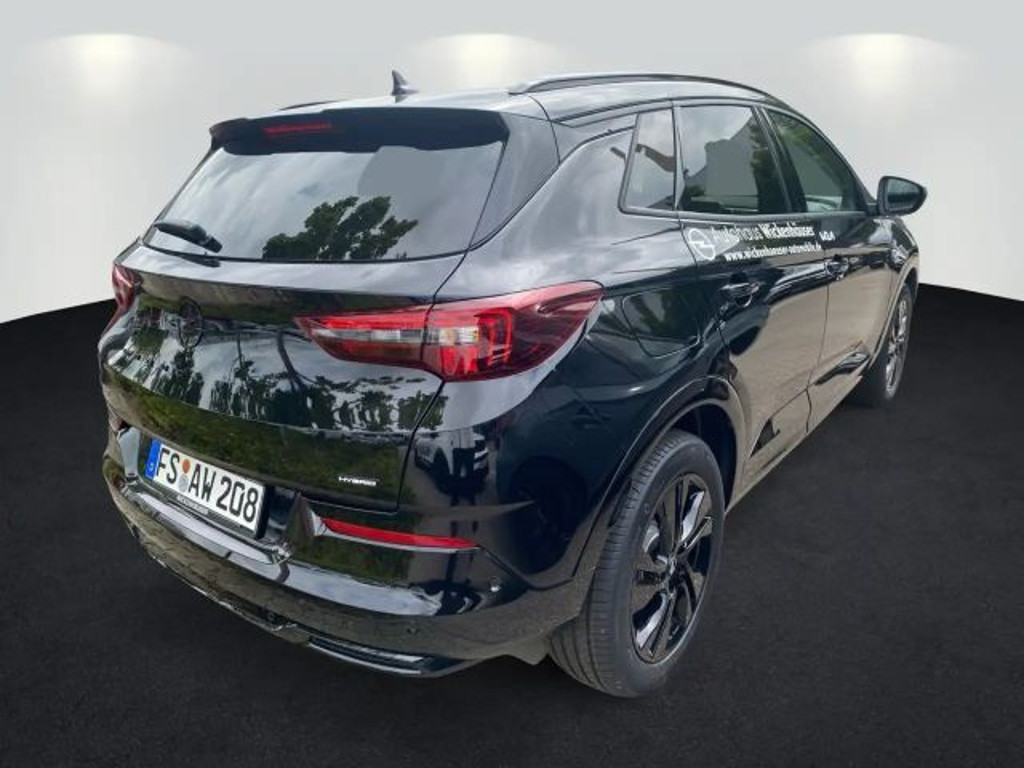 Opel Grandland X