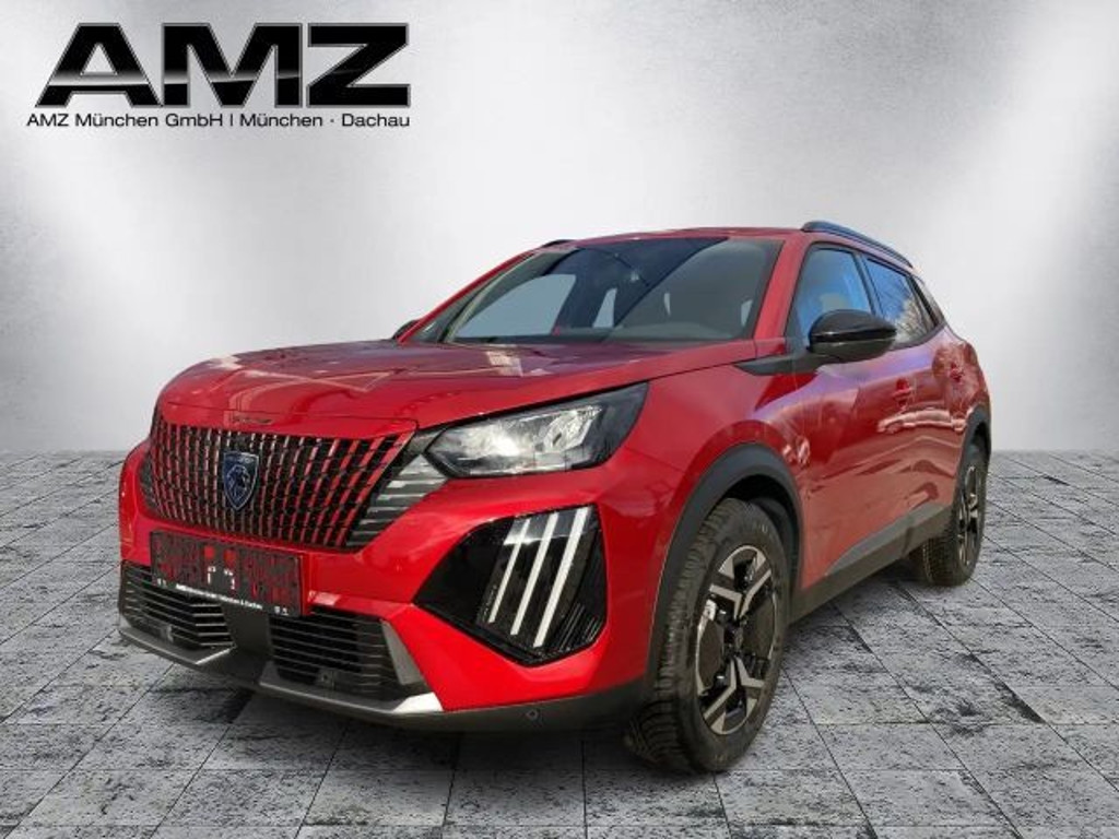 Peugeot 2008 Allure Pack PureTech