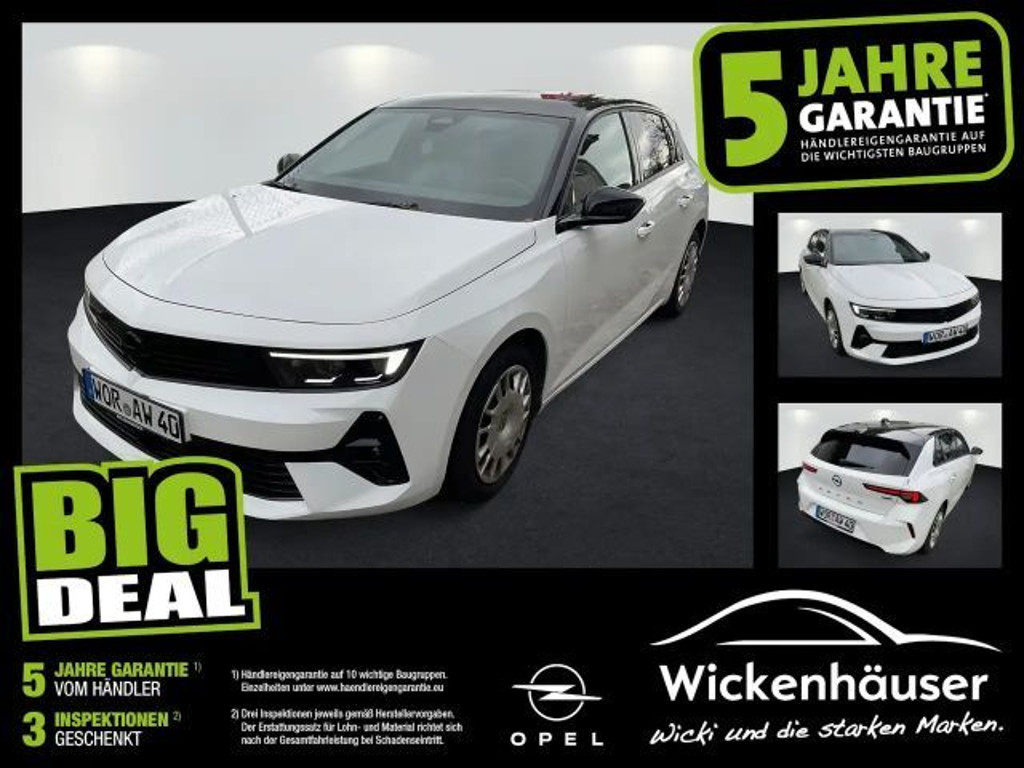 Opel Astra Grand Sport 1.2 Turbo Turbo GS-Line