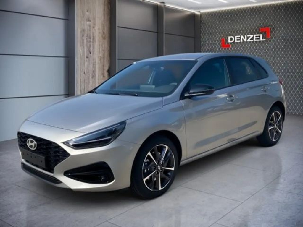 Hyundai i30 T-GDi 1.0