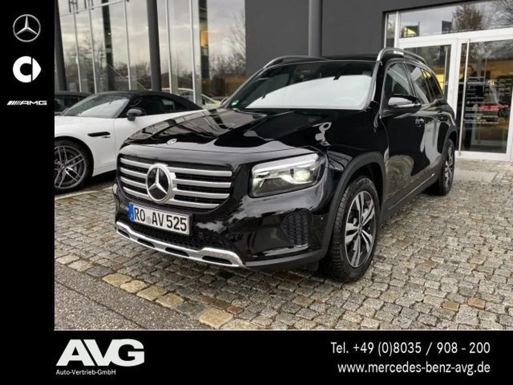 Mercedes-Benz GL-Klasse GLB 200 4MATIC Progressive GLB 200 d