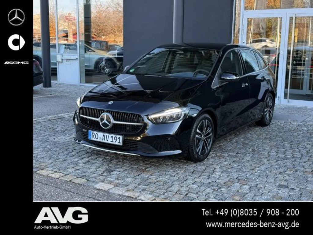 Mercedes-Benz B-Klasse B 200 Progressive