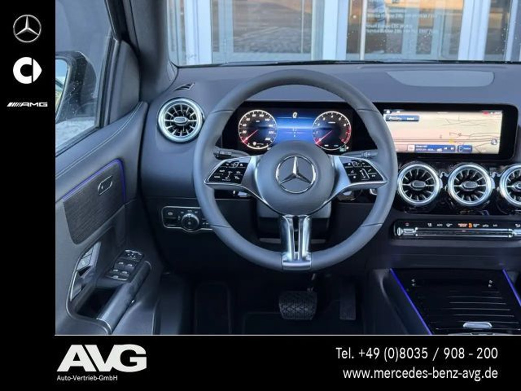 Mercedes-Benz B-Klasse