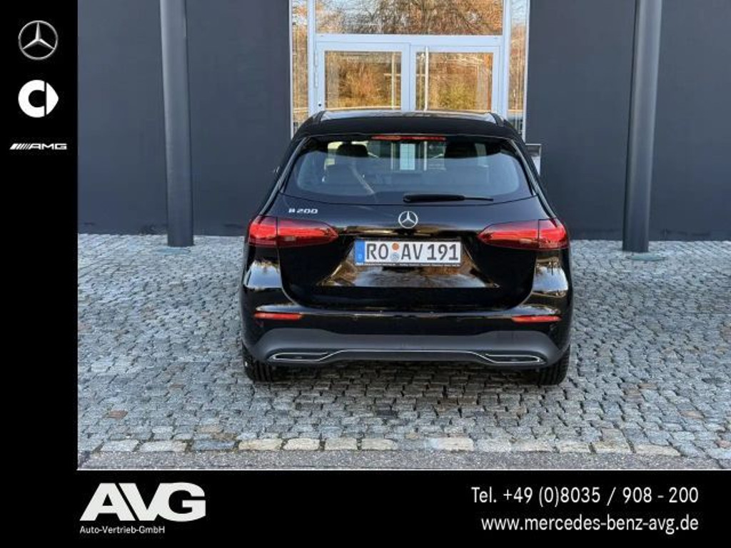 Mercedes-Benz B-Klasse