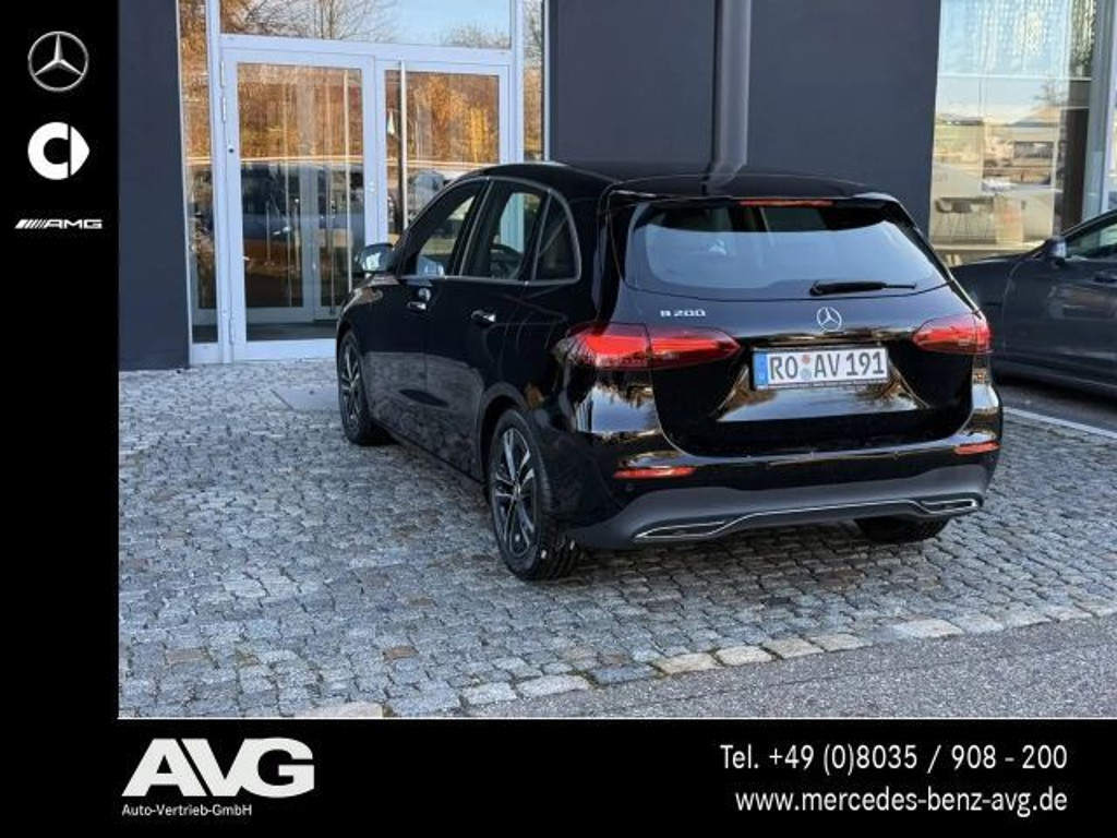 Mercedes-Benz B-Klasse