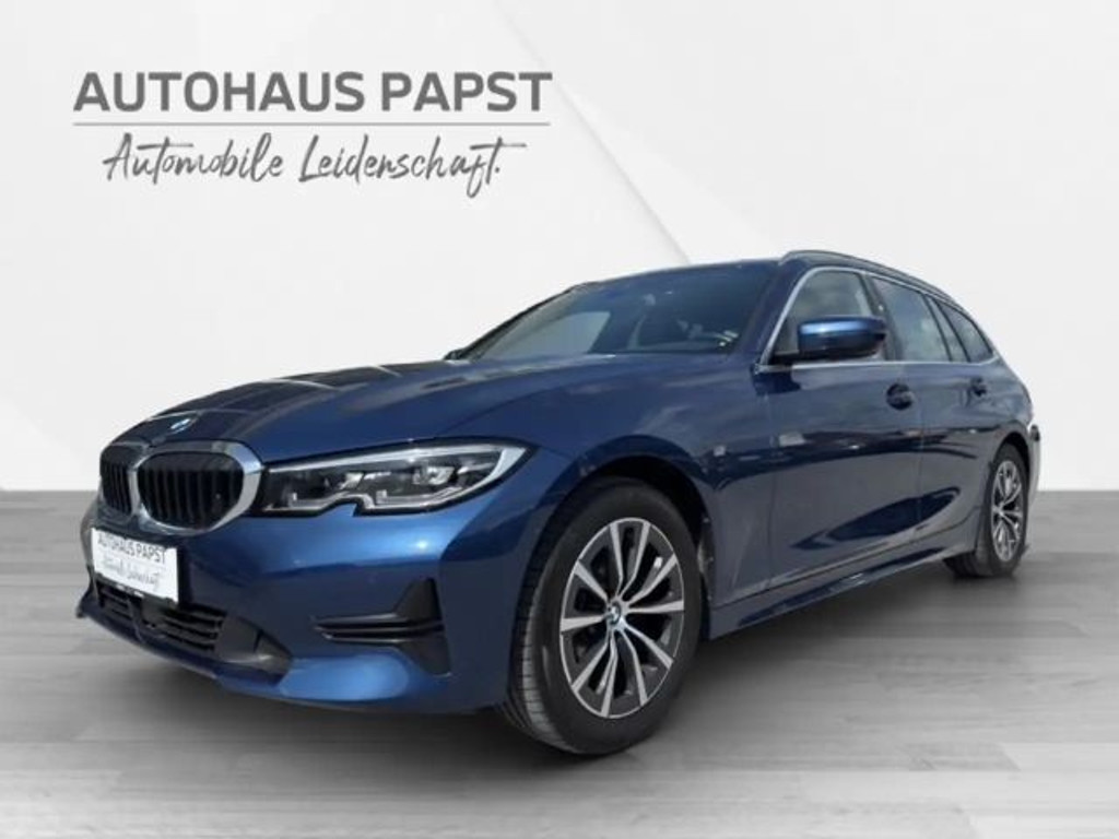 BMW 3 Serie 320 *** Abstandstempomat *** NP 62.500 *** -51% ***