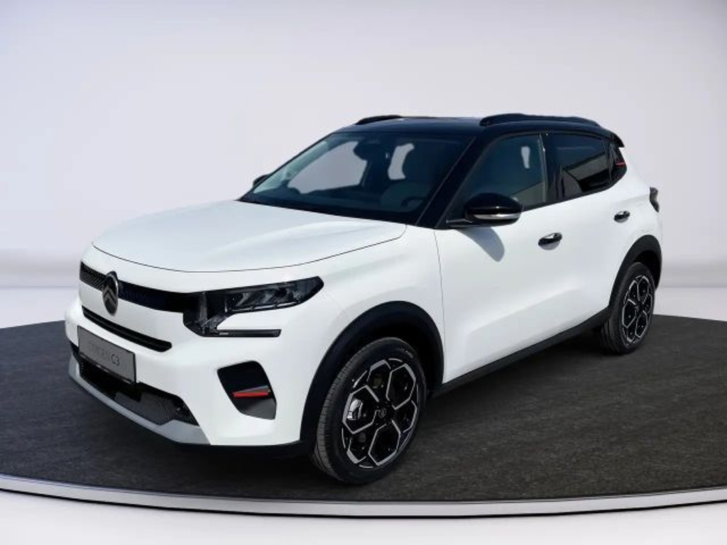 Citroën ë-C3