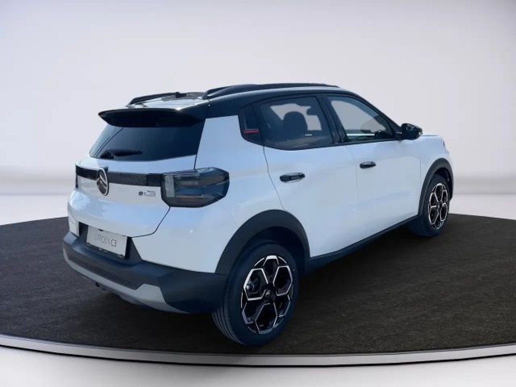 Citroën ë-C3