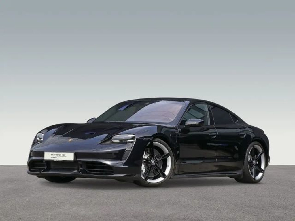 Porsche Taycan Turbo