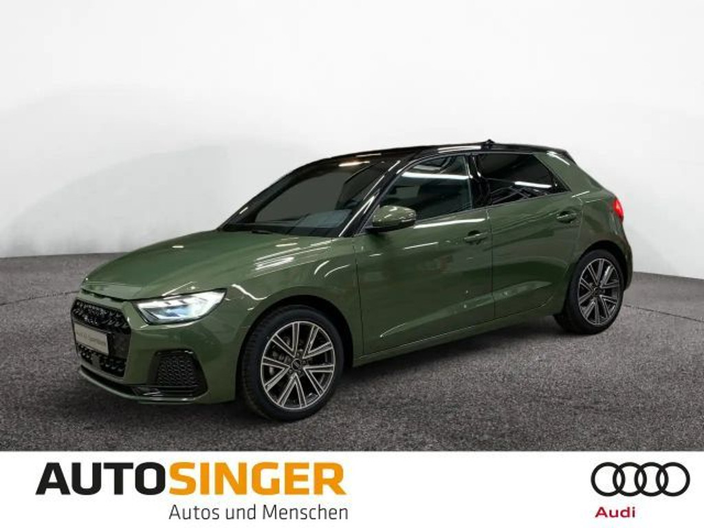 Audi A1 Sportback S-Tronic 30 TFSI