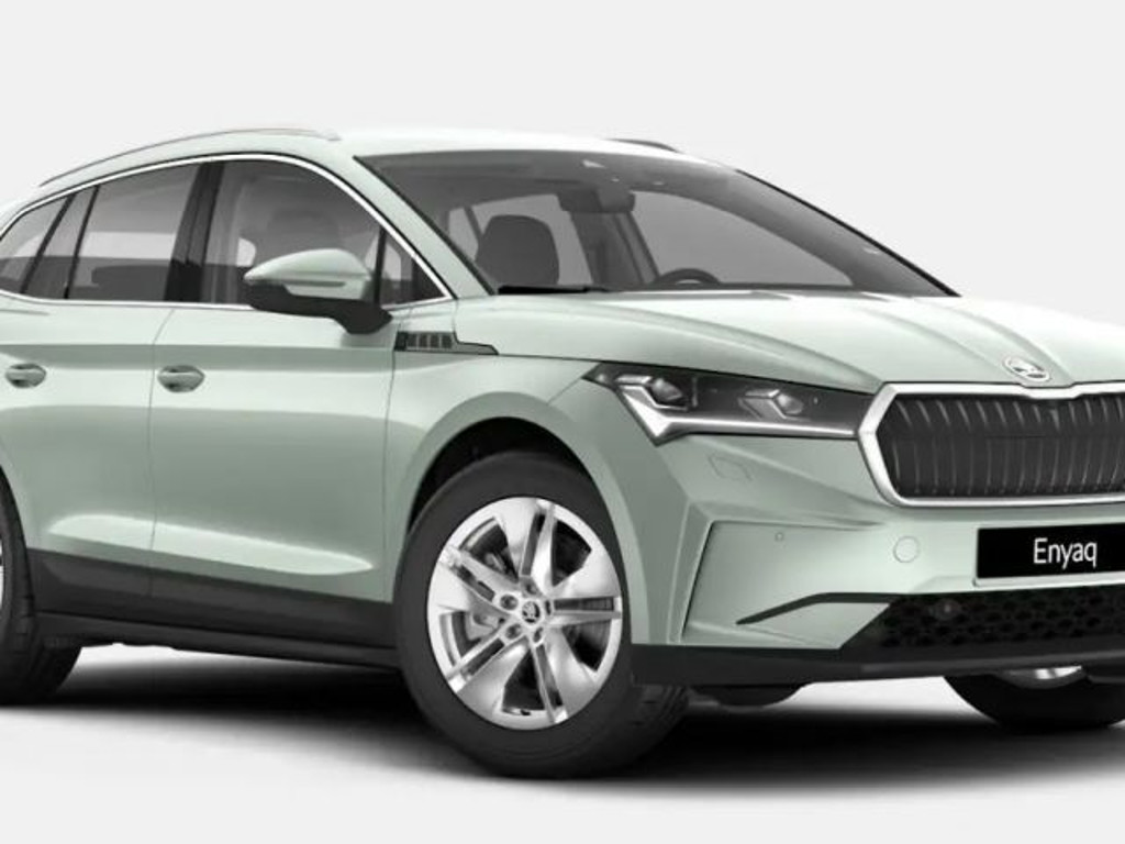 Skoda Enyaq iV 85x 82kWh *Wärmepumpe; AHK; MATRIX uvm.*