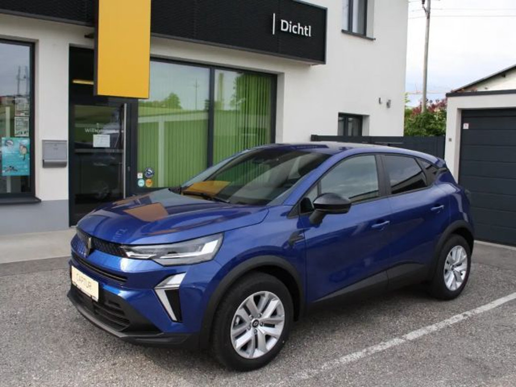 Renault Captur TCe 90 Evolution