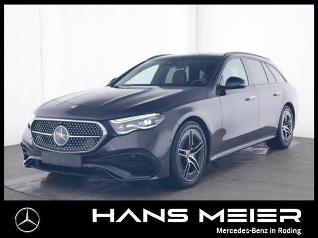 Mercedes-Benz E-Klasse E 450 4MATIC AMG Line Estate