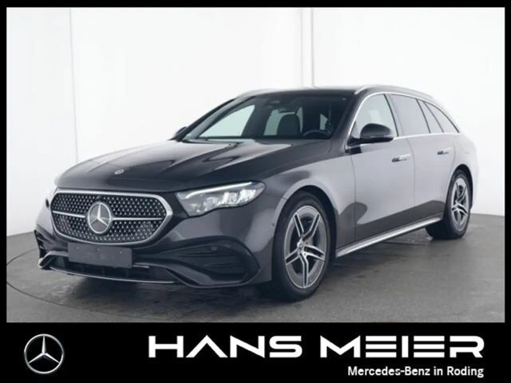 Mercedes-Benz E-Klasse E 300 4MATIC AMG Line Estate E 300 e E 300 de