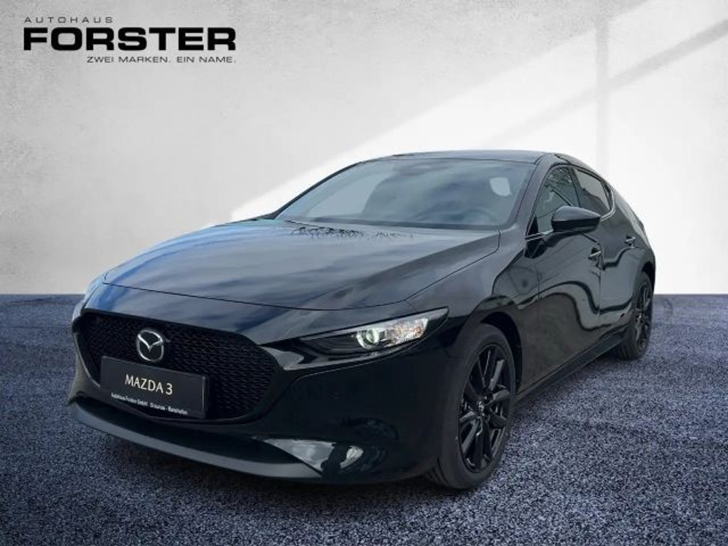 Mazda 3 G140 6MT 2WD NAGISA LED Navi Head-Up