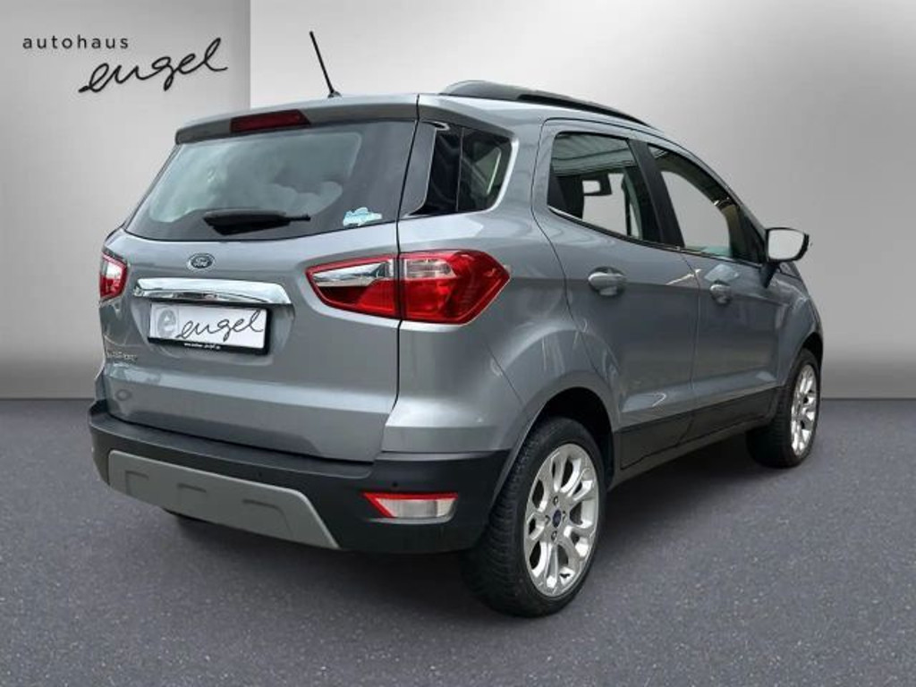 Ford EcoSport Titanium
