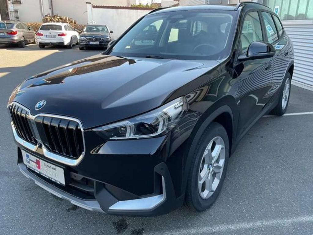 BMW X1 sDrive