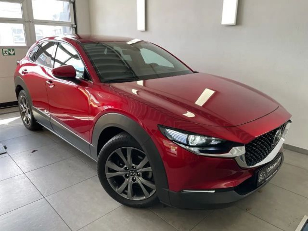 Mazda CX-30 SkyActiv