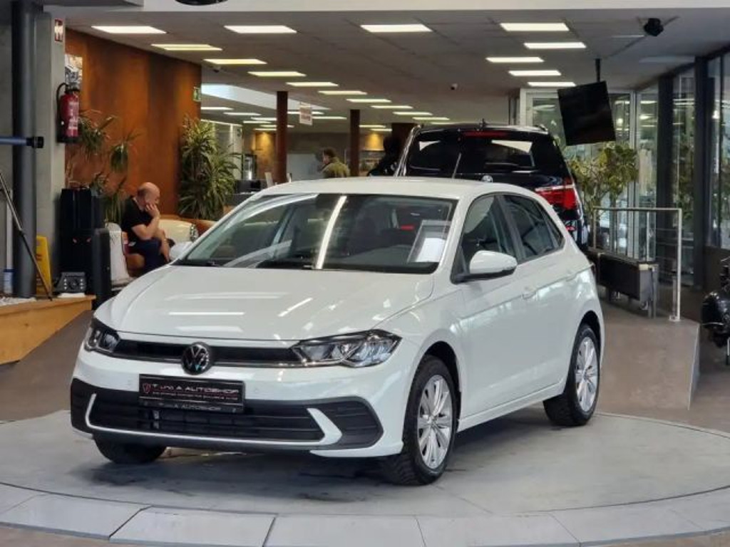 Volkswagen Polo 1.0 TSI