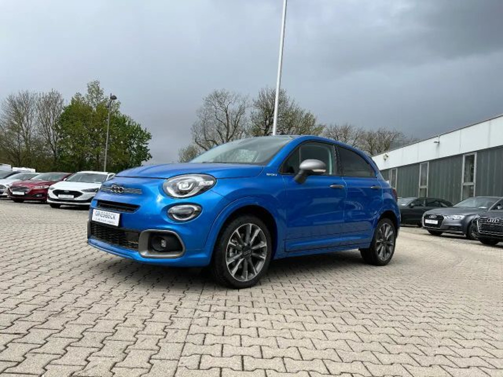 Fiat 500X Sport