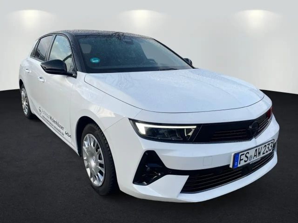 Opel Astra Ultimate 1.2 Turbo Turbo