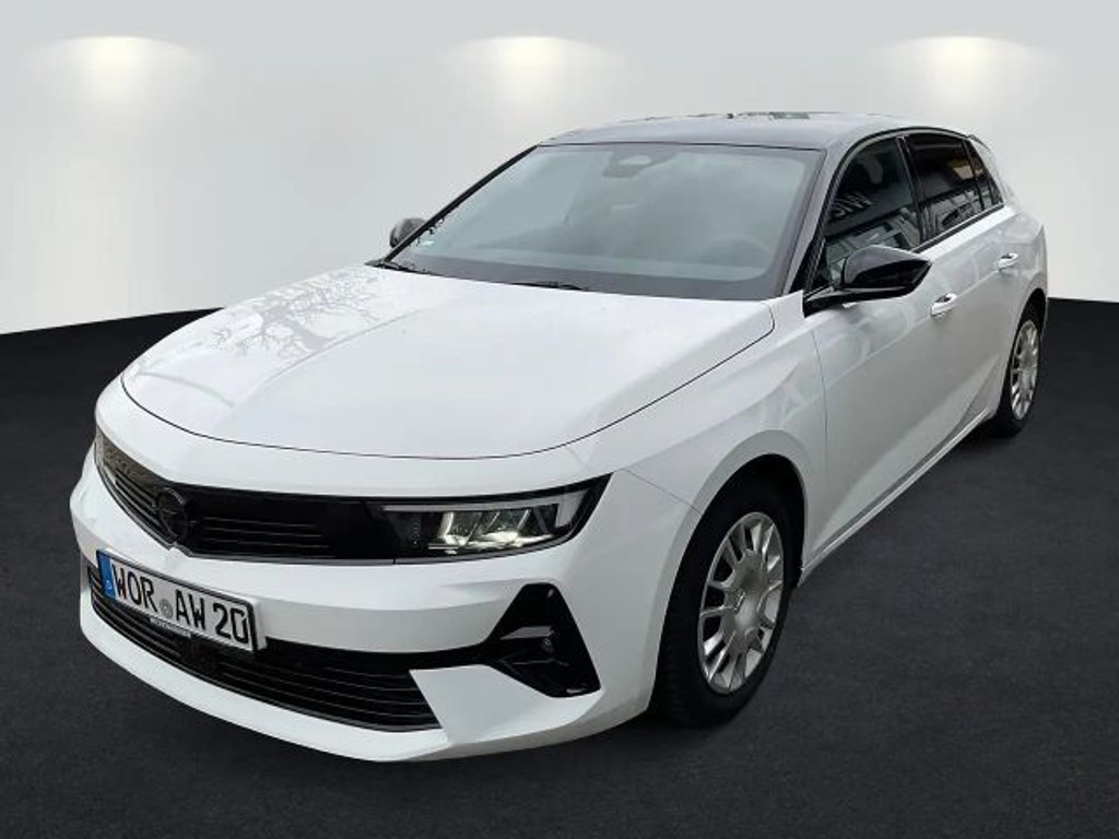 Opel Astra Grand Sport 1.2 Turbo Turbo GS-Line