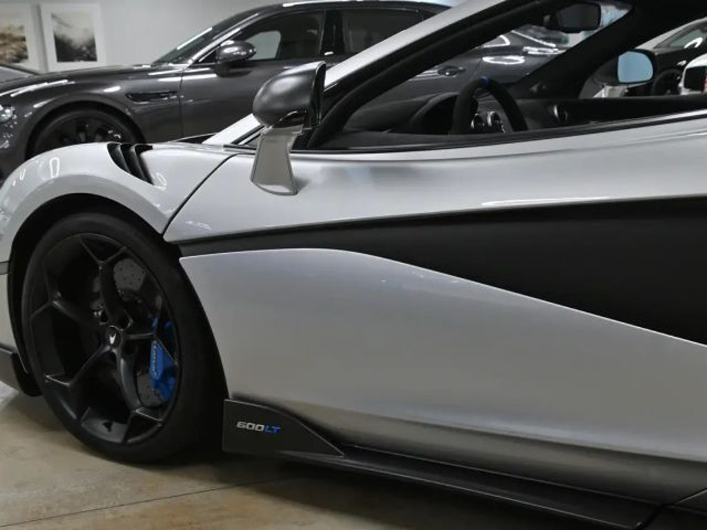 McLaren 600LT