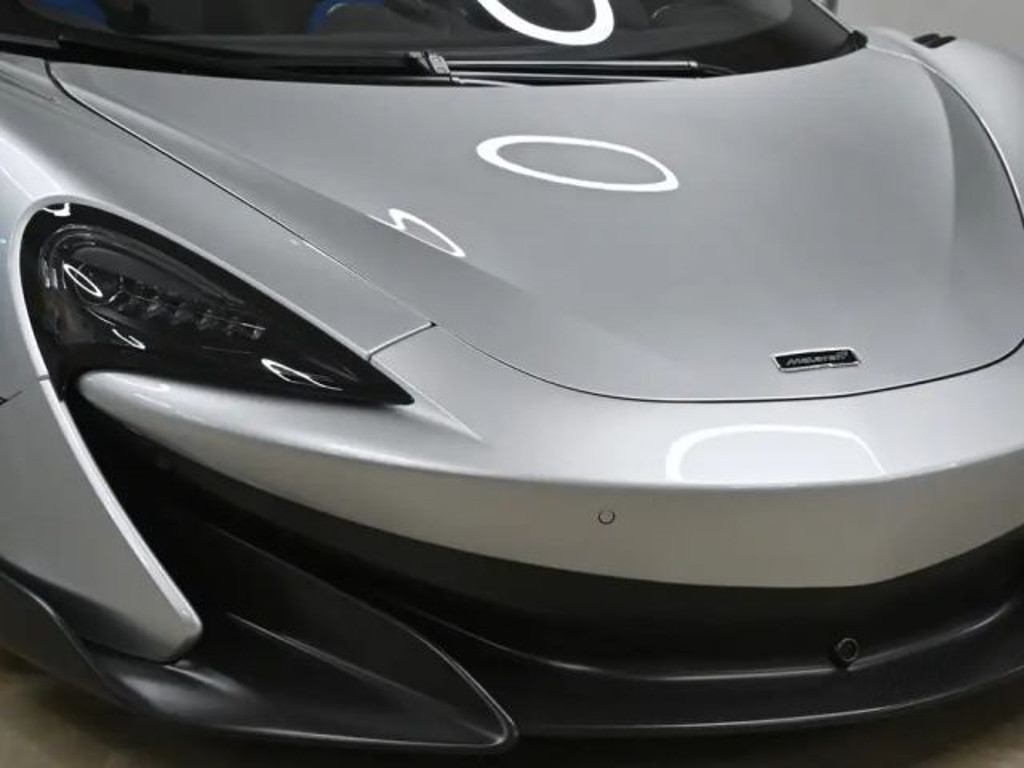 McLaren 600LT