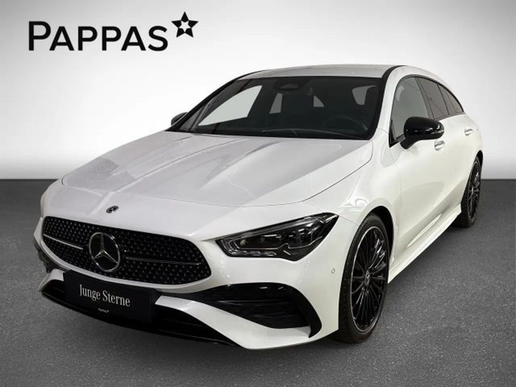 Mercedes-Benz CLA-Klasse CLA 200 AMG Line Shooting Brake CLA 200 d
