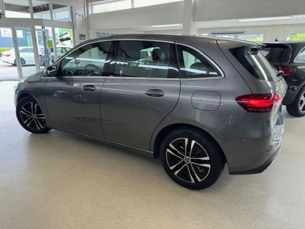 Mercedes-Benz B-Klasse