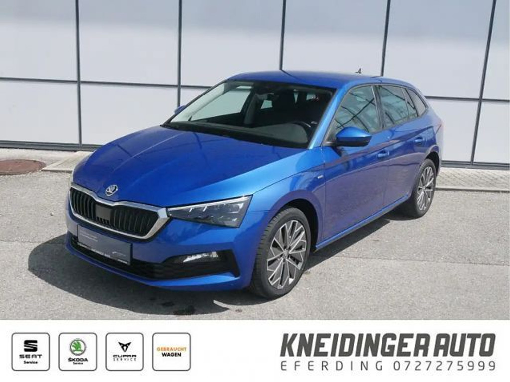 Skoda Scala Ambition