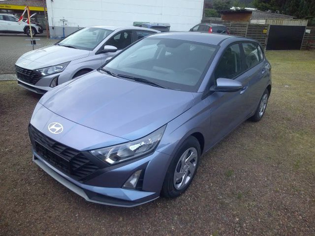 Hyundai i20 Select 1.2