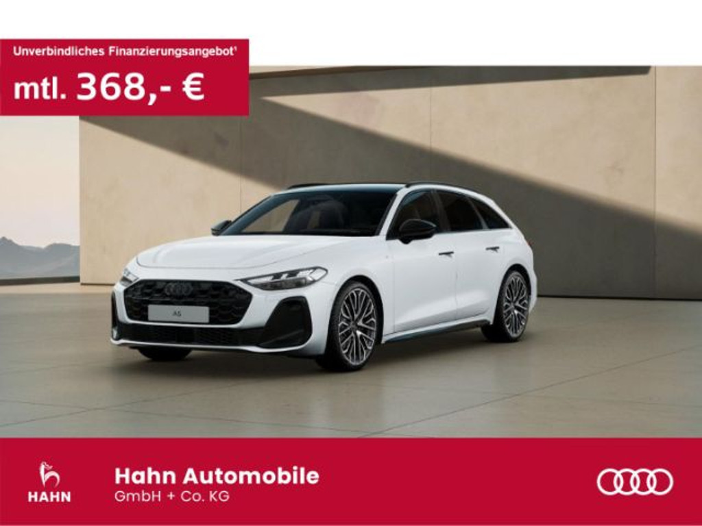 Audi A5 Avant Quattro S-Tronic