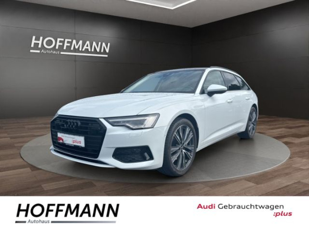 Audi A6 Avant Quattro S-Tronic 45 TDI