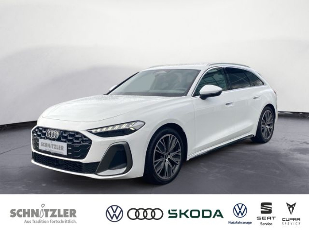 Audi A5 Avant S-Tronic