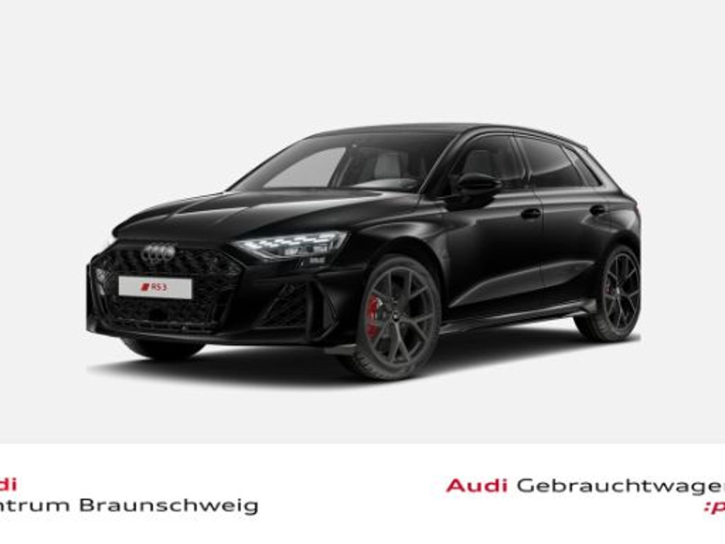 Audi RS3 Sportback Quattro S-Tronic