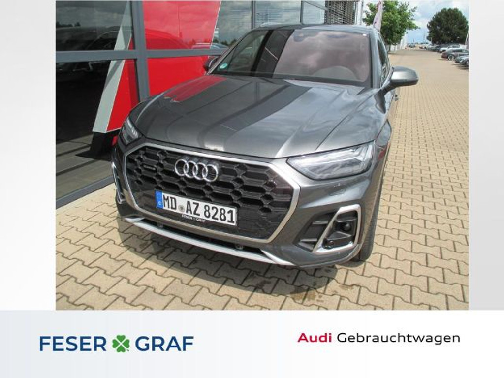 Audi Q5 Quattro S-Tronic 40 TDI