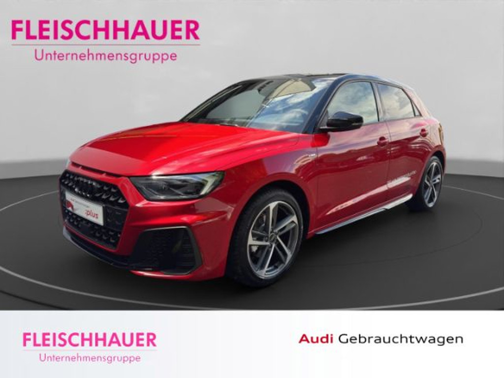 Audi A1 Sportback S-Line S-Tronic 35 TFSI