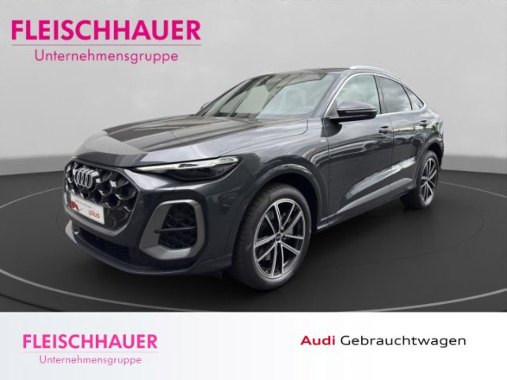 Audi Q5 Sportback Quattro S-Tronic