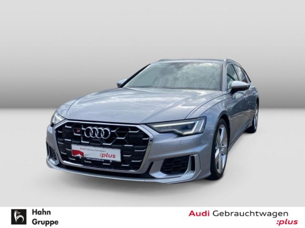 Audi S6 Avant Quattro
