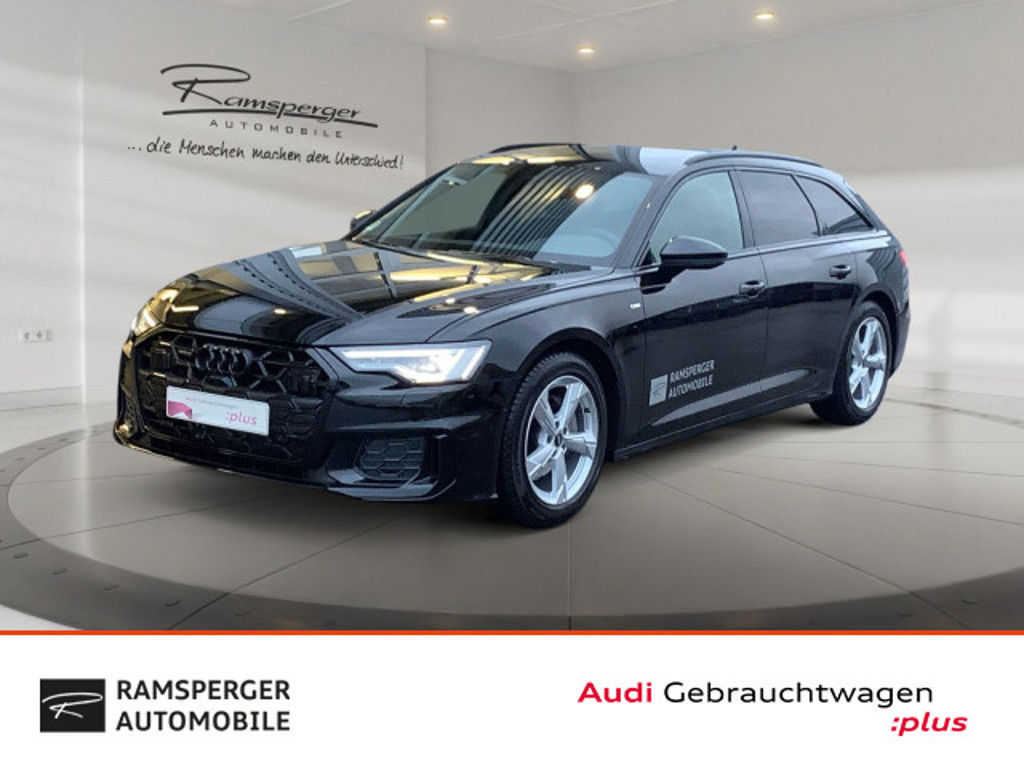 Audi A6 Avant Quattro S-Line S-Tronic 40 TDI