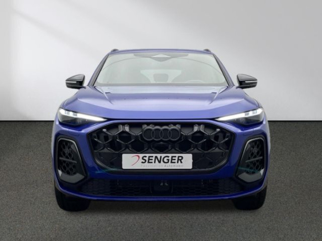 Audi Q5 Quattro S-Tronic